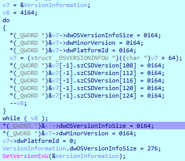 CommandLine 분리 후 Free